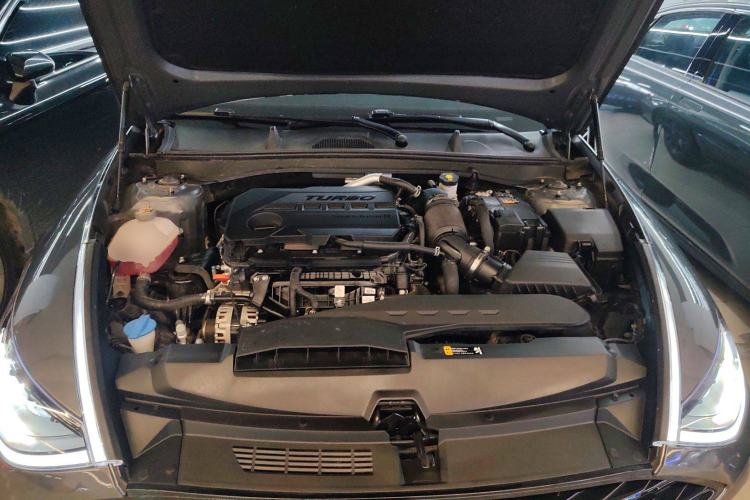 Used Hyundai Sonata 2022 380TGDi Automatic 20th Anniversary Edition Engine Bay
