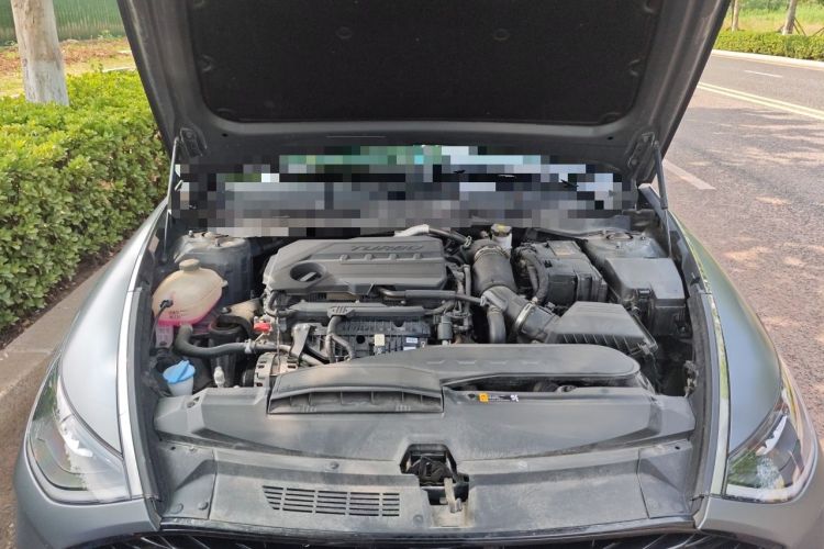 Used Hyundai Sonata 2022 380TGDi Automatic 20th Anniversary Edition Engine Bay