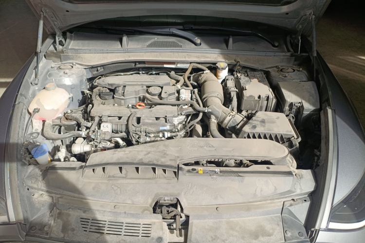 Used Hyundai Sonata 2022 270TGDi DCT 20th Anniversary Edition Engine Bay
