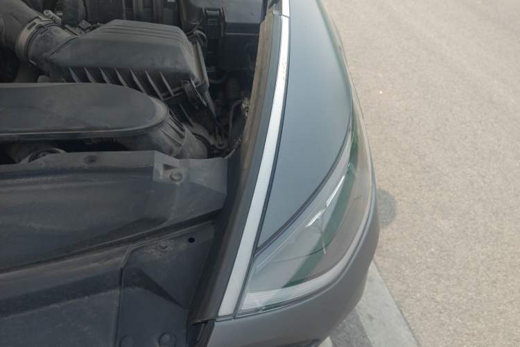 Used Hyundai Sonata 2022 380TGDi Automatic 20th Anniversary Edition Engine Bay Left