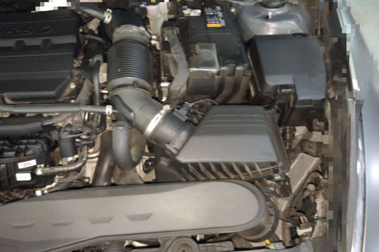 Used Hyundai Sonata 2022 380TGDi Automatic 20th Anniversary Edition Engine Bay Left