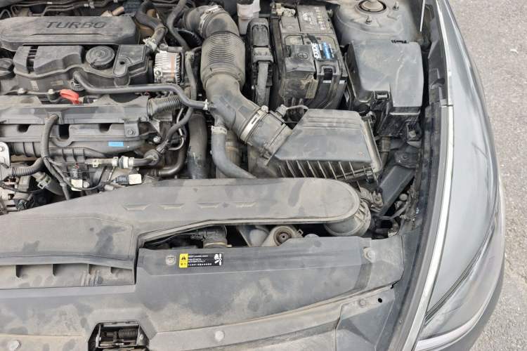 Used Hyundai Sonata 2022 270TGDi DCT 20th Anniversary Edition Engine Bay Left
