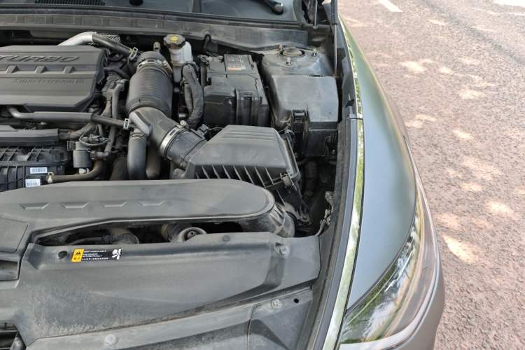 Used Hyundai Sonata 2022 380TGDi Automatic 20th Anniversary Edition Engine Bay Left