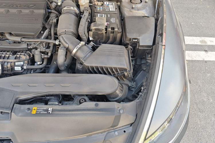 Used Hyundai Sonata 2022 380TGDi Automatic 20th Anniversary Edition Engine Bay Left