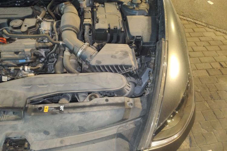 Used Hyundai Sonata 2022 270TGDi DCT 20th Anniversary Edition Engine Bay Left