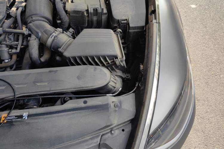 Used Hyundai Sonata 2022 380TGDi Automatic 20th Anniversary Edition Engine Bay Left