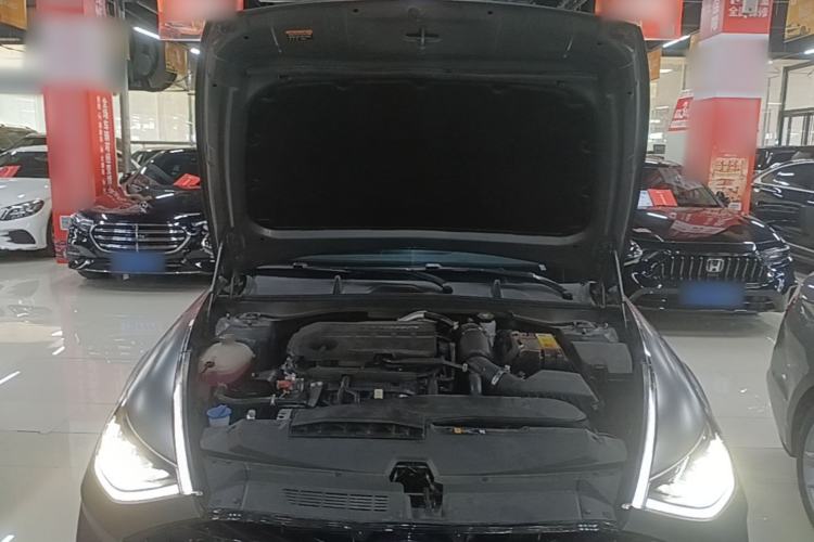 Used Hyundai Sonata 2022 380TGDi Automatic 20th Anniversary Edition Engine Bay