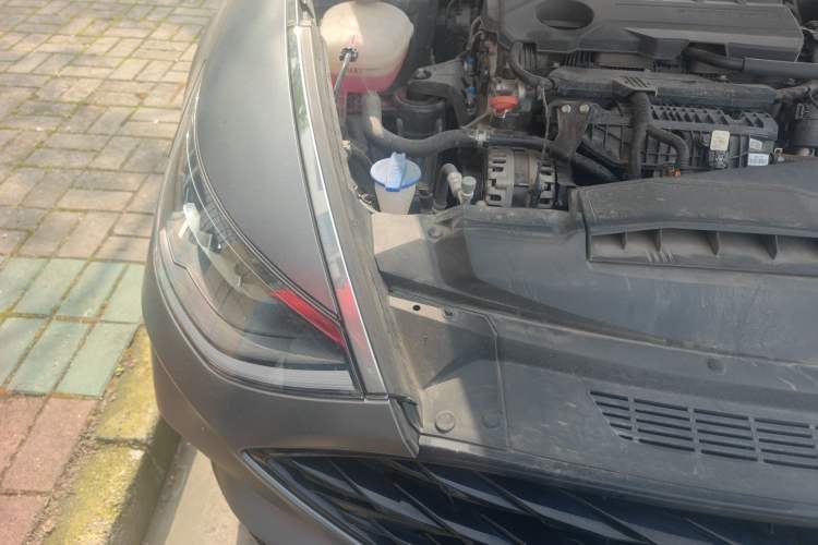 Used Hyundai Sonata 2022 380TGDi Automatic 20th Anniversary Edition Engine Bay Right