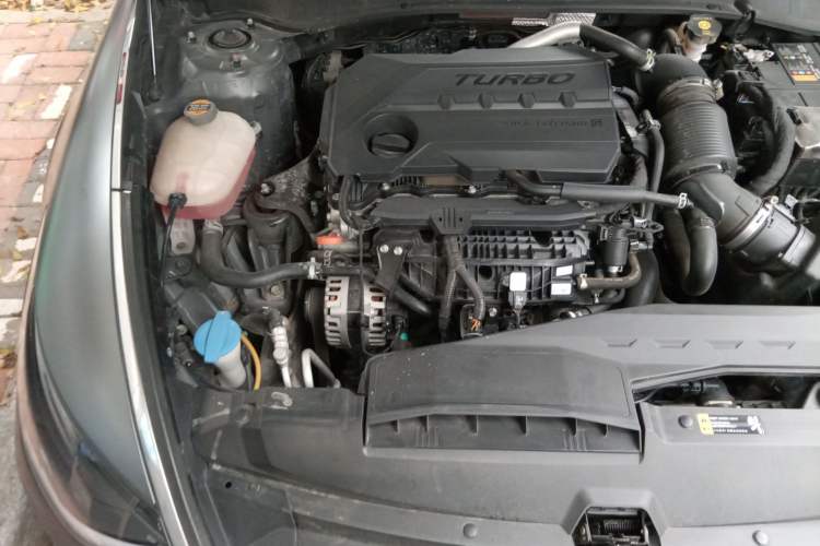 Used Hyundai Sonata 2022 380TGDi Automatic 20th Anniversary Edition Engine Bay Right