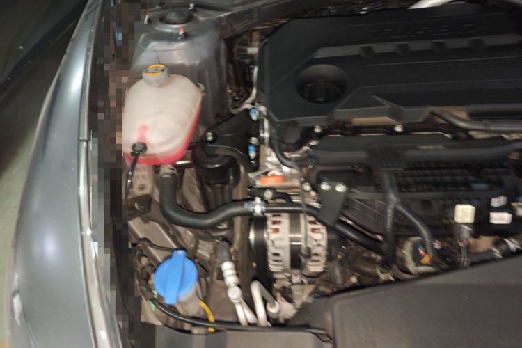 Used Hyundai Sonata 2022 380TGDi Automatic 20th Anniversary Edition Engine Bay Right