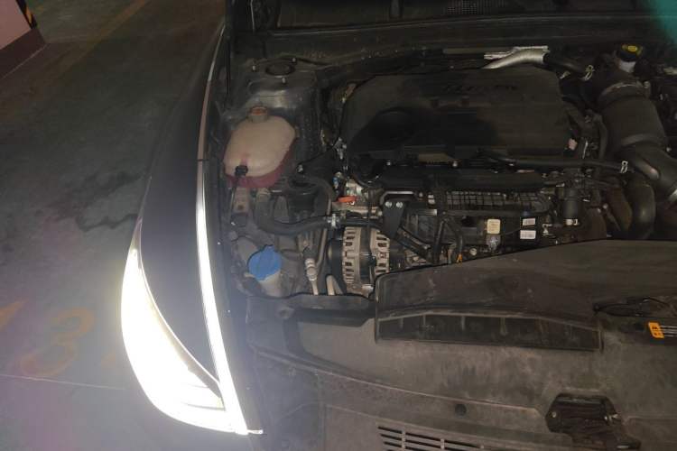 Used Hyundai Sonata 2022 380TGDi Automatic 20th Anniversary Edition Engine Bay Right