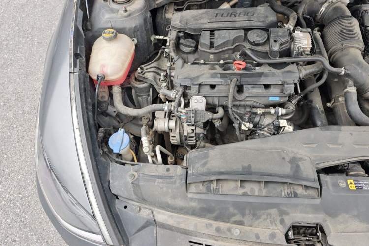 Used Hyundai Sonata 2022 270TGDi DCT 20th Anniversary Edition Engine Bay Right