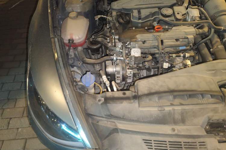 Used Hyundai Sonata 2022 270TGDi DCT 20th Anniversary Edition Engine Bay Right