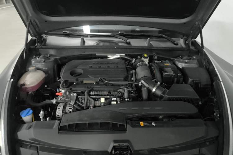 Used Hyundai Sonata 2022 380TGDi Automatic 20th Anniversary Edition Engine Bay