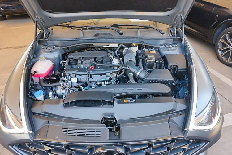 Used Hyundai Sonata 2022 270TGDi DCT 20th Anniversary Edition Engine Bay