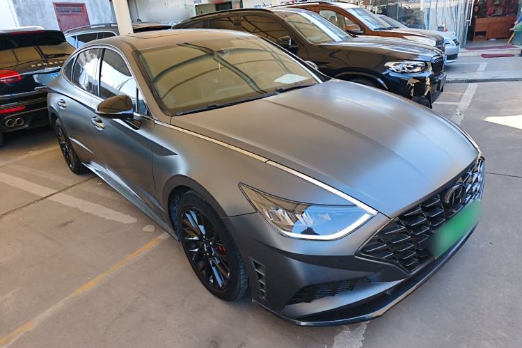 Used Hyundai Sonata 2022 270TGDi DCT 20th Anniversary Edition Exterior 2