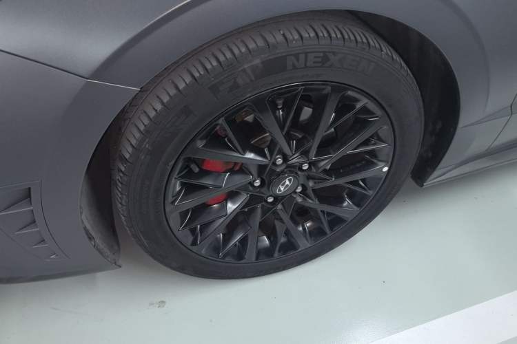 Used Hyundai Sonata 2022 270TGDi DCT 20th Anniversary Edition Exterior 3
