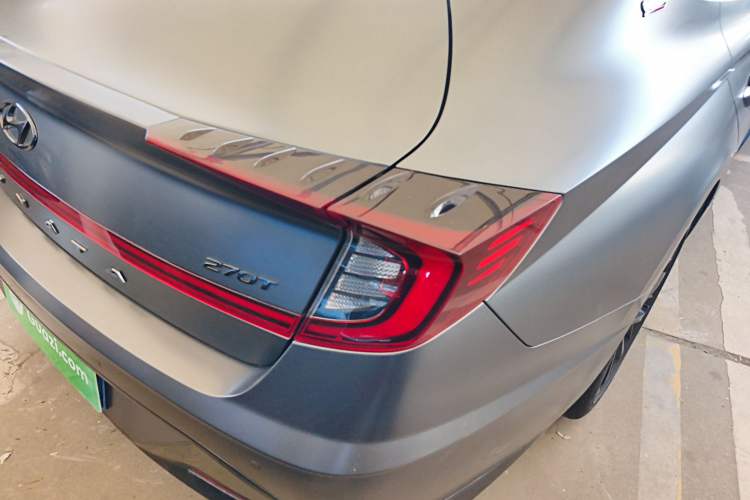 Used Hyundai Sonata 2022 270TGDi DCT 20th Anniversary Edition Exterior 6