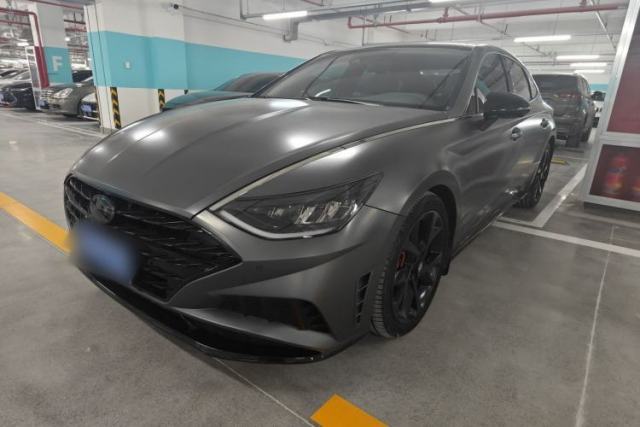 Used Hyundai Sonata 2022 380TGDi Automatic 20th Anniversary Edition