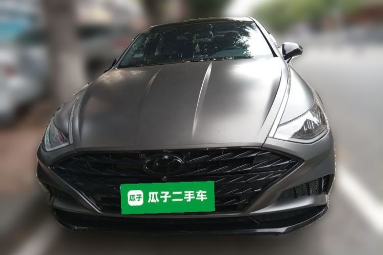 Used Hyundai Sonata 2022 380TGDi Automatic 20th Anniversary Edition Front