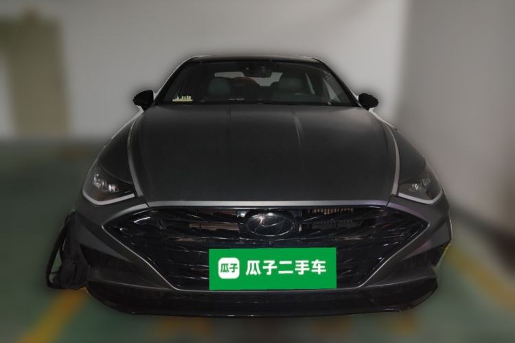 Used Hyundai Sonata 2022 380TGDi Automatic 20th Anniversary Edition Front