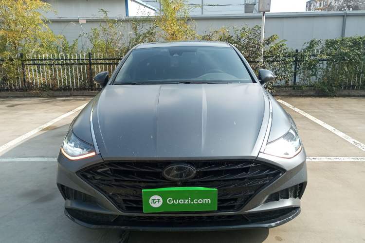 Used Hyundai Sonata 2022 380TGDi Automatic 20th Anniversary Edition Front