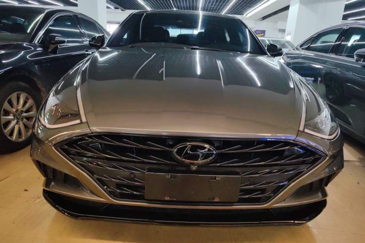 Used Hyundai Sonata 2022 380TGDi Automatic 20th Anniversary Edition Front