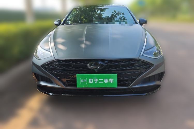 Used Hyundai Sonata 2022 380TGDi Automatic 20th Anniversary Edition Front