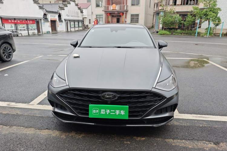 Used Hyundai Sonata 2022 380TGDi Automatic 20th Anniversary Edition Front