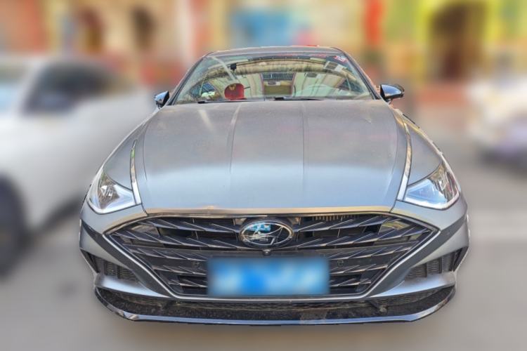 Used Hyundai Sonata 2022 380TGDi Automatic 20th Anniversary Edition Front