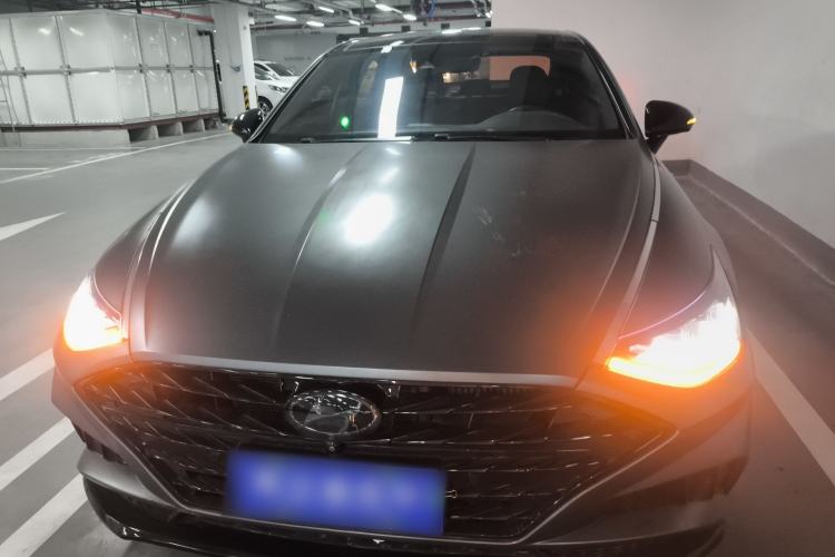 Used Hyundai Sonata 2022 380TGDi Automatic 20th Anniversary Edition Front