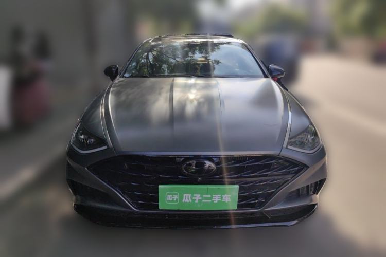 Used Hyundai Sonata 2022 380TGDi Automatic 20th Anniversary Edition Front
