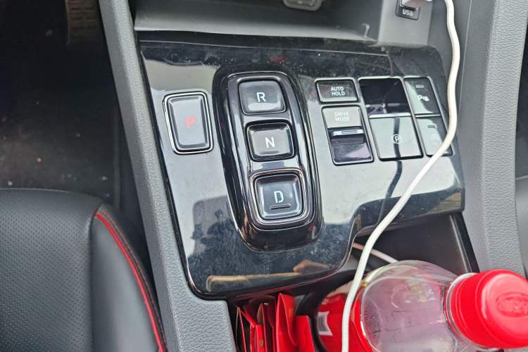 Used Hyundai Sonata 2022 380TGDi Automatic 20th Anniversary Edition Gear Lever