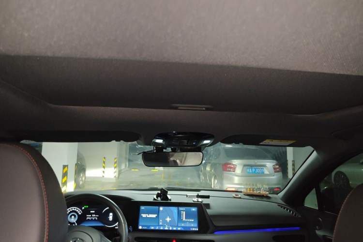 Used Hyundai Sonata 2022 380TGDi Automatic 20th Anniversary Edition Headliner