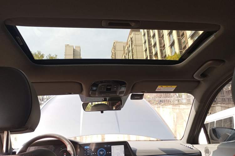 Used Hyundai Sonata 2022 380TGDi Automatic 20th Anniversary Edition Headliner
