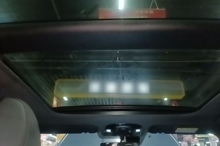 Used Hyundai Sonata 2022 380TGDi Automatic 20th Anniversary Edition Headliner
