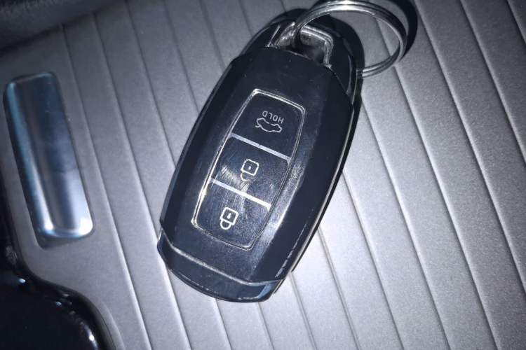 Used Hyundai Sonata 2022 270TGDi DCT 20th Anniversary Edition Interior 1