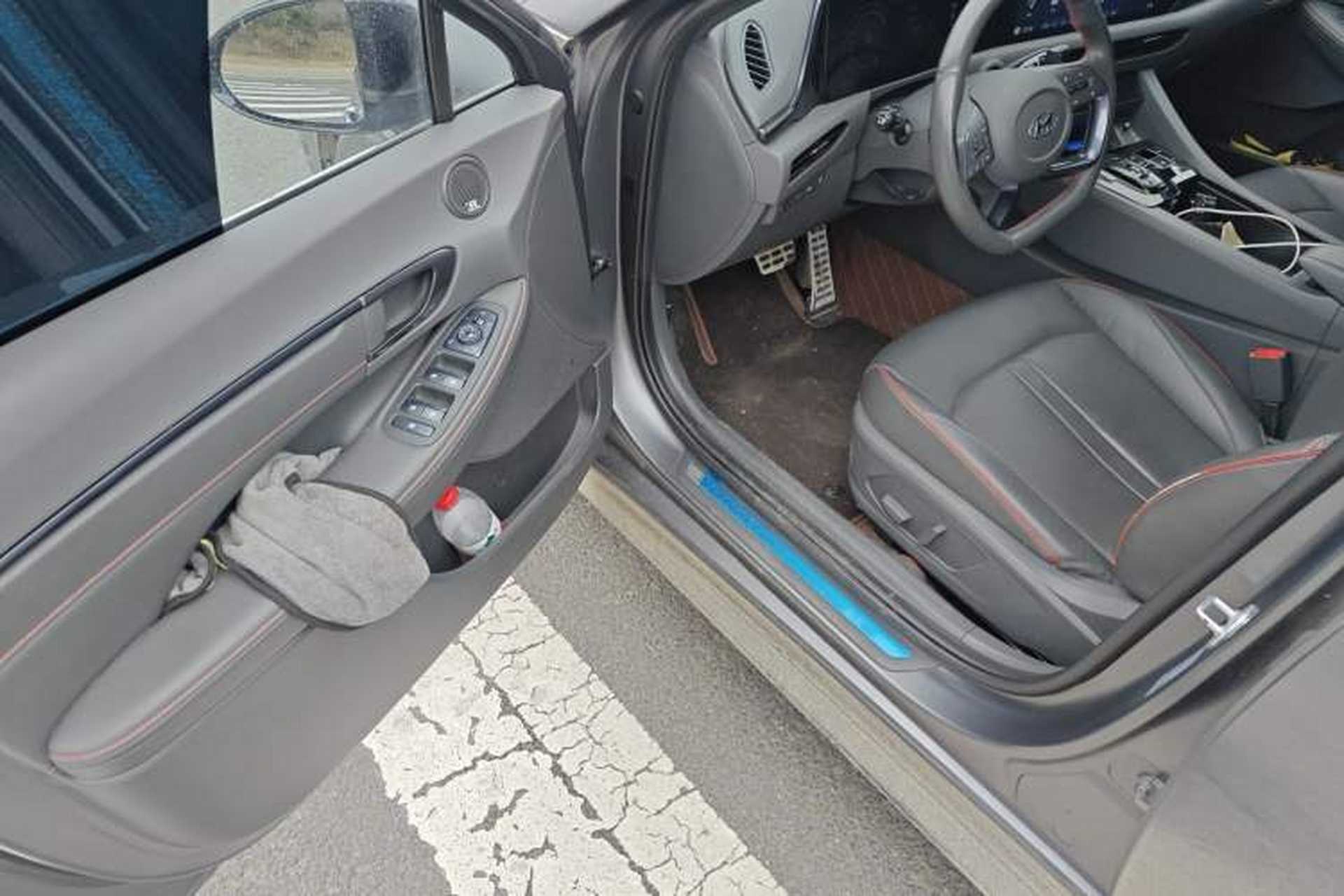Used Hyundai Sonata 2022 380TGDi Automatic 20th Anniversary Edition Interior 3