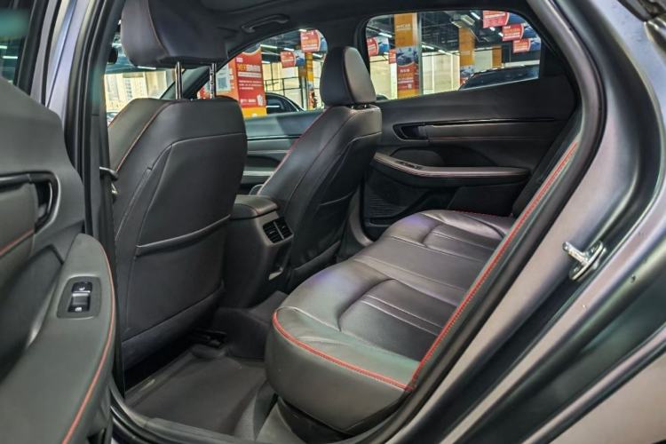 Used Hyundai Sonata 2022 380TGDi Automatic 20th Anniversary Edition Interior 3