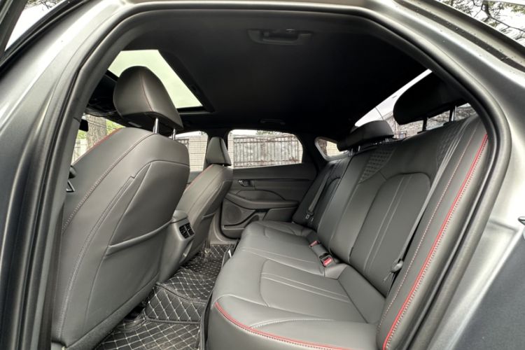 Used Hyundai Sonata 2022 380TGDi Automatic 20th Anniversary Edition Interior 4