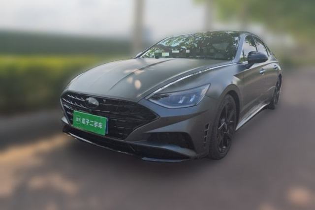 Used Hyundai Sonata 2022 380TGDi Automatic 20th Anniversary Edition