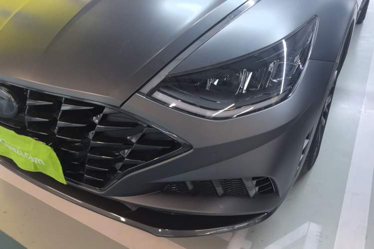 Used Hyundai Sonata 2022 270TGDi DCT 20th Anniversary Edition Left Front Headlight