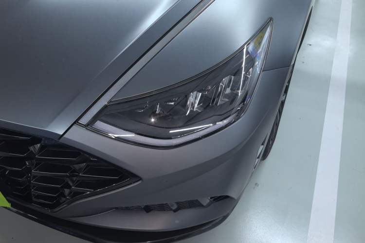 Used Hyundai Sonata 2022 270TGDi DCT 20th Anniversary Edition Left Front Headlight