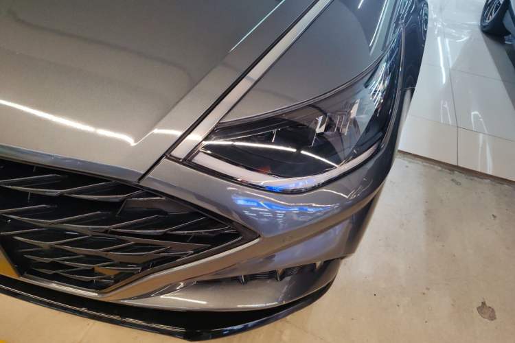 Used Hyundai Sonata 2022 380TGDi Automatic 20th Anniversary Edition Left Front Headlight