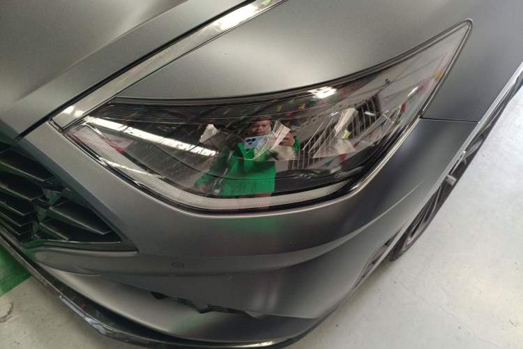 Used Hyundai Sonata 2022 270TGDi DCT 20th Anniversary Edition Left Front Headlight