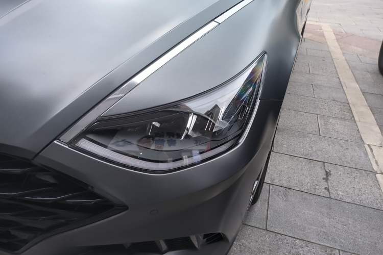 Used Hyundai Sonata 2022 380TGDi Automatic 20th Anniversary Edition Left Front Headlight