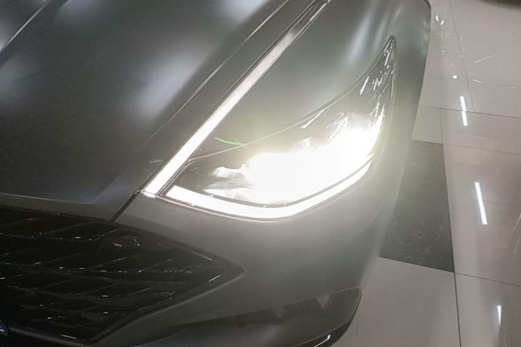 Used Hyundai Sonata 2022 380TGDi Automatic 20th Anniversary Edition Left Front Headlight