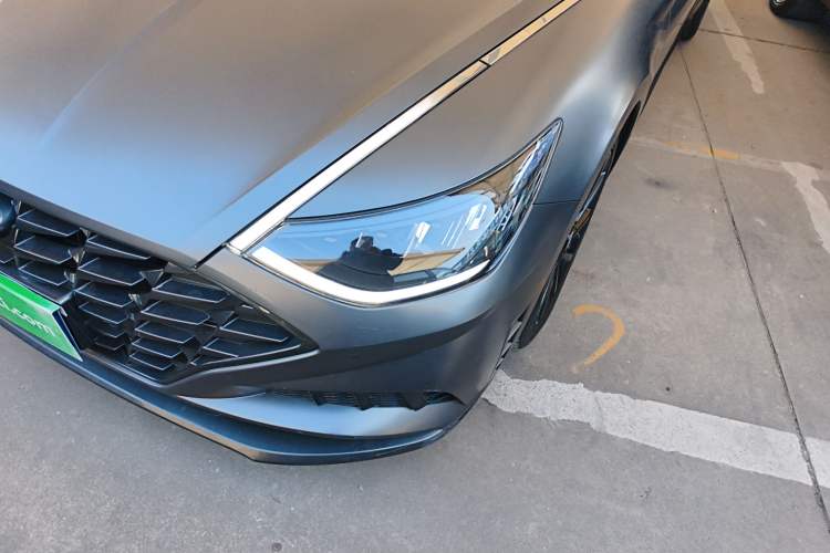 Used Hyundai Sonata 2022 270TGDi DCT 20th Anniversary Edition Left Front Headlight
