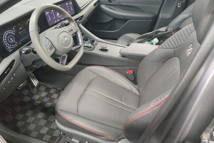 Used Hyundai Sonata 2022 380TGDi Automatic 20th Anniversary Edition Left Front Seat