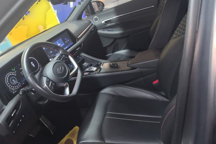 Used Hyundai Sonata 2022 270TGDi DCT 20th Anniversary Edition Left Front Seat